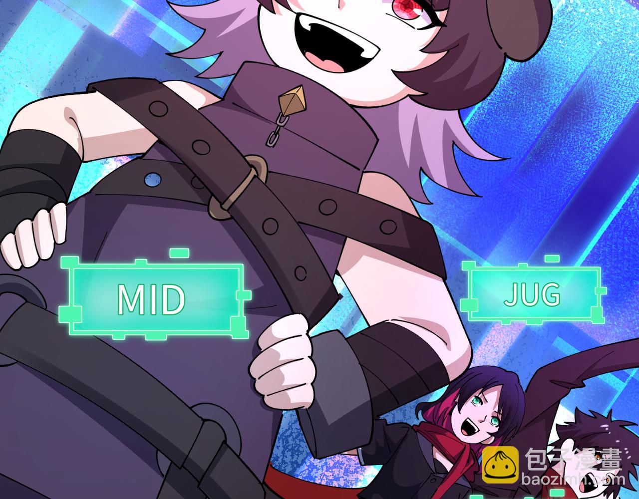 全球詭異時代 - 第447話 扶桑篇-人鬼電競大賽！(2/4) - 7