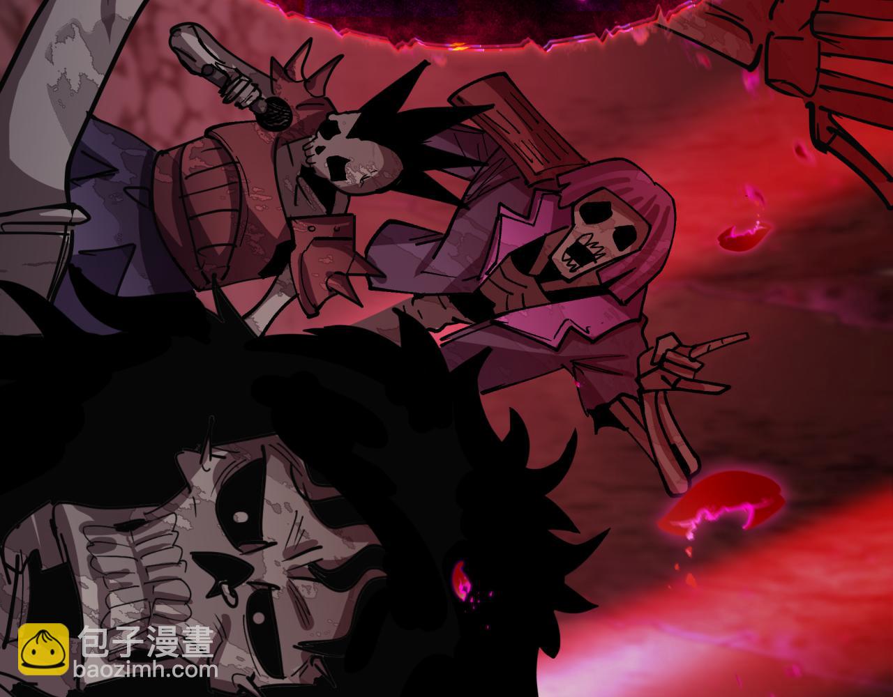 全球詭異時代 - 第449話 扶桑篇-黃泉搖滾！(3/4) - 4