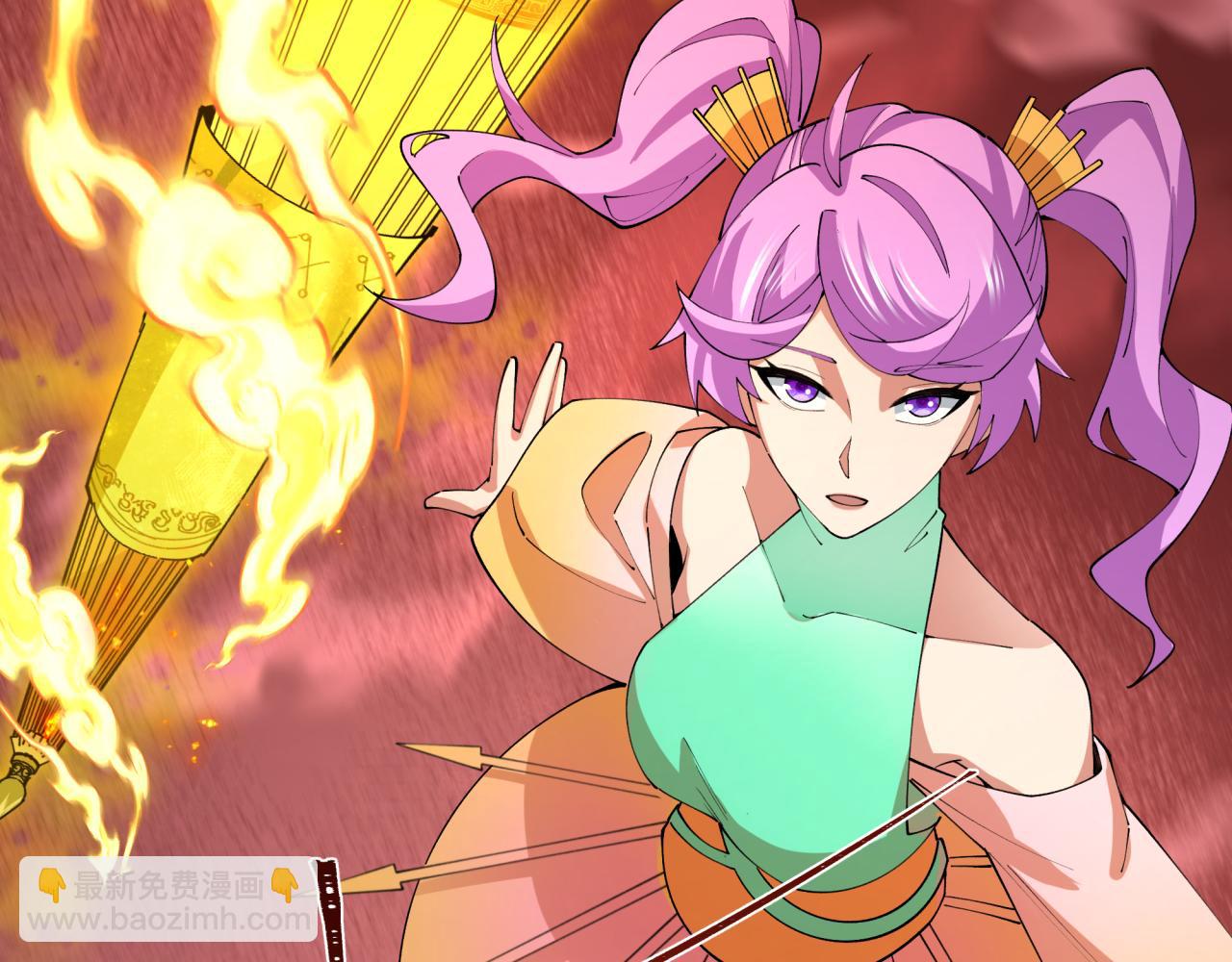 全球詭異時代 - 第449話 扶桑篇-黃泉搖滾！(1/4) - 5