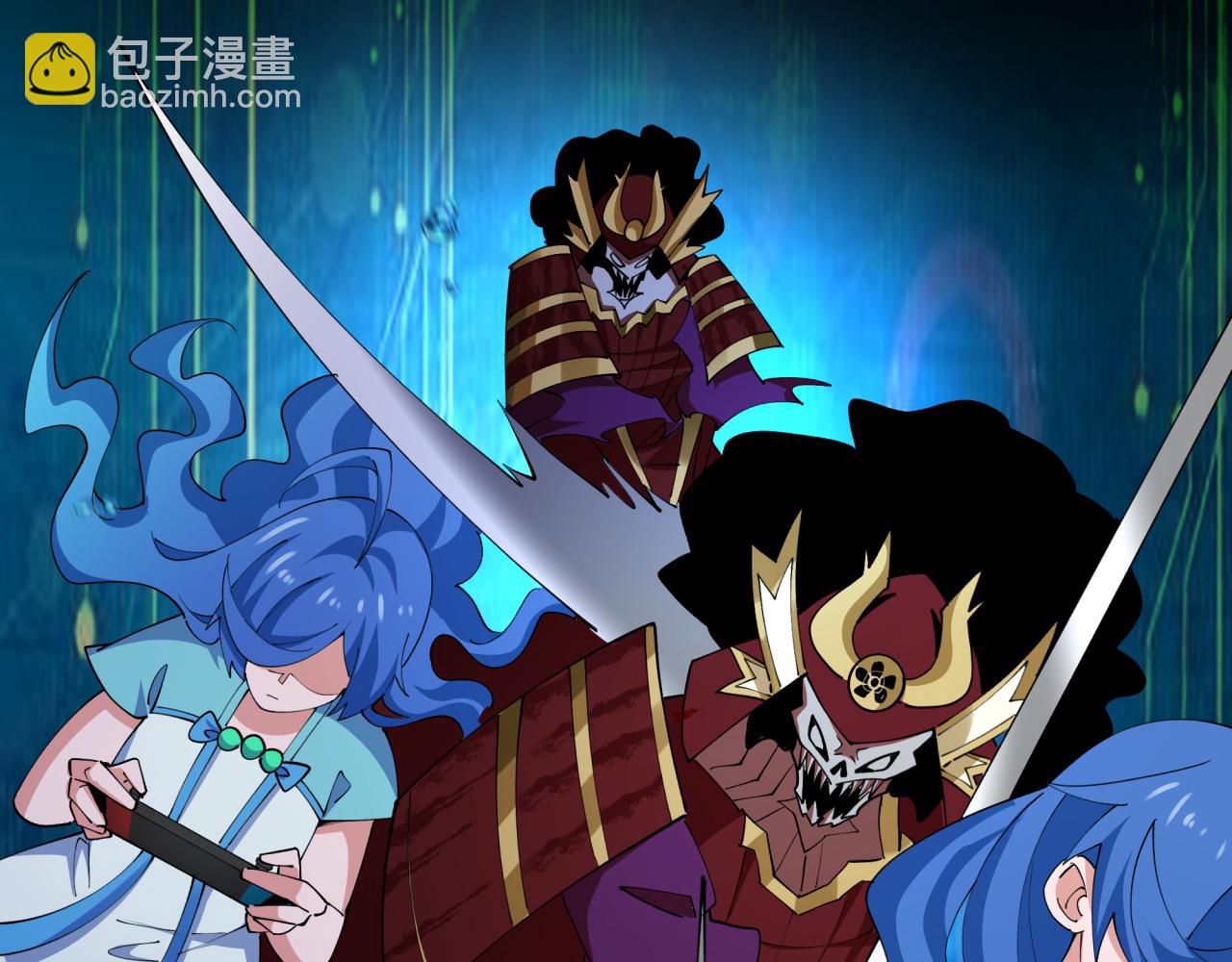 全球詭異時代 - 第449話 扶桑篇-黃泉搖滾！(2/4) - 7