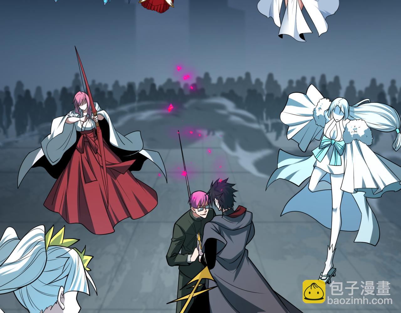 全球詭異時代 - 第453話 扶桑篇-幕後黑手！(2/3) - 6