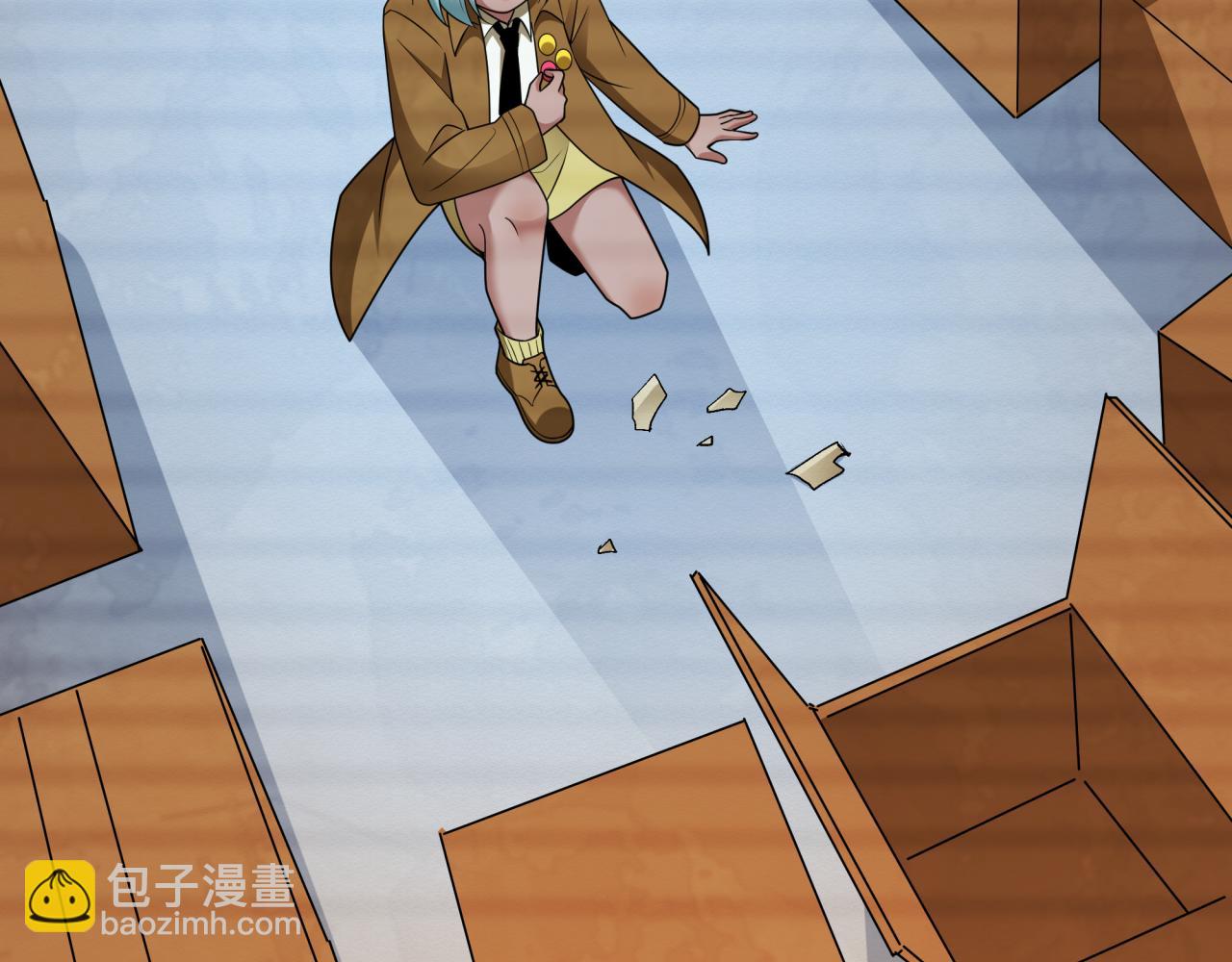 全球詭異時代 - 第453話 扶桑篇-幕後黑手！(2/3) - 5