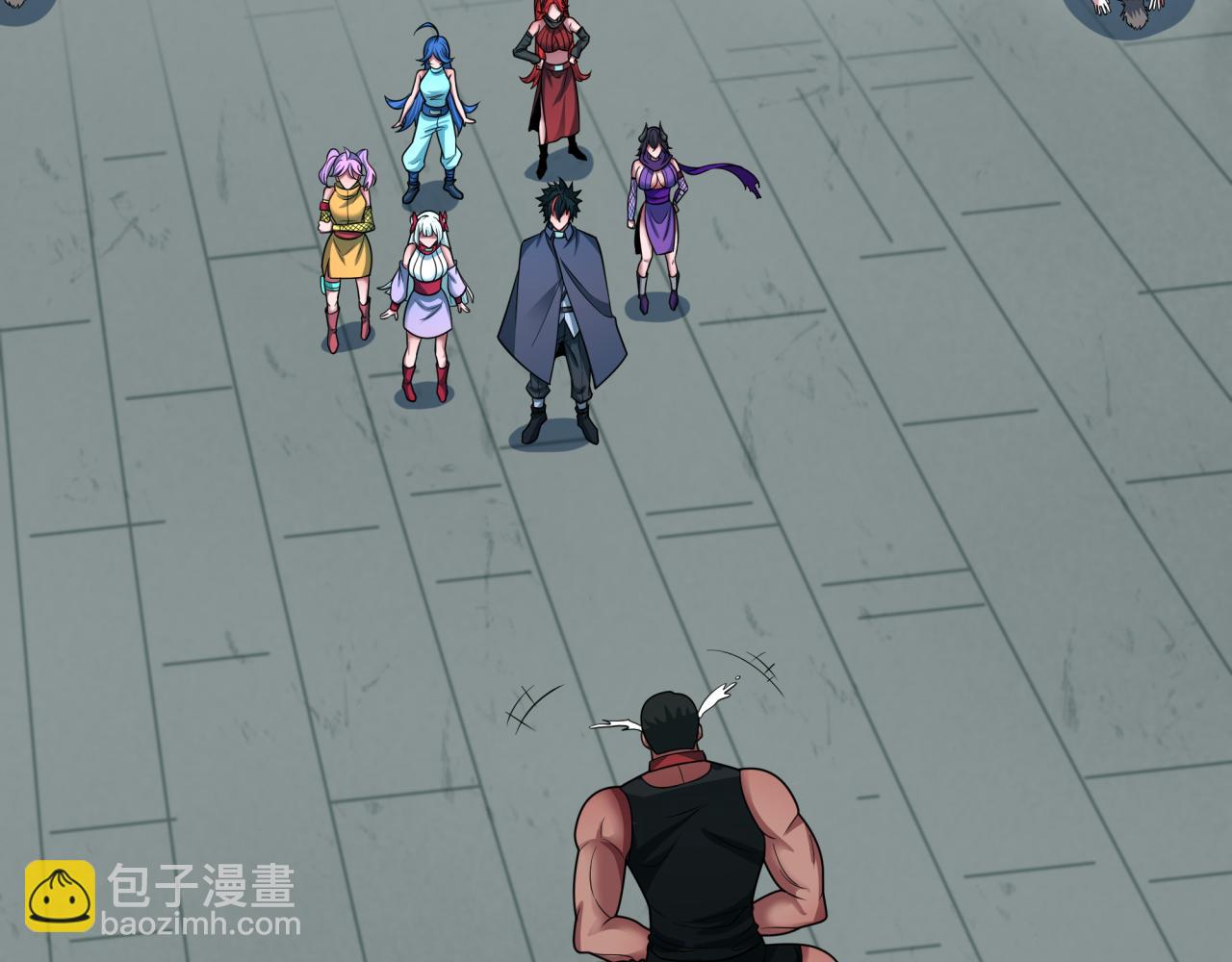 全球詭異時代 - 第463話 扶桑篇-殘酷的忍者競爭！(1/3) - 7