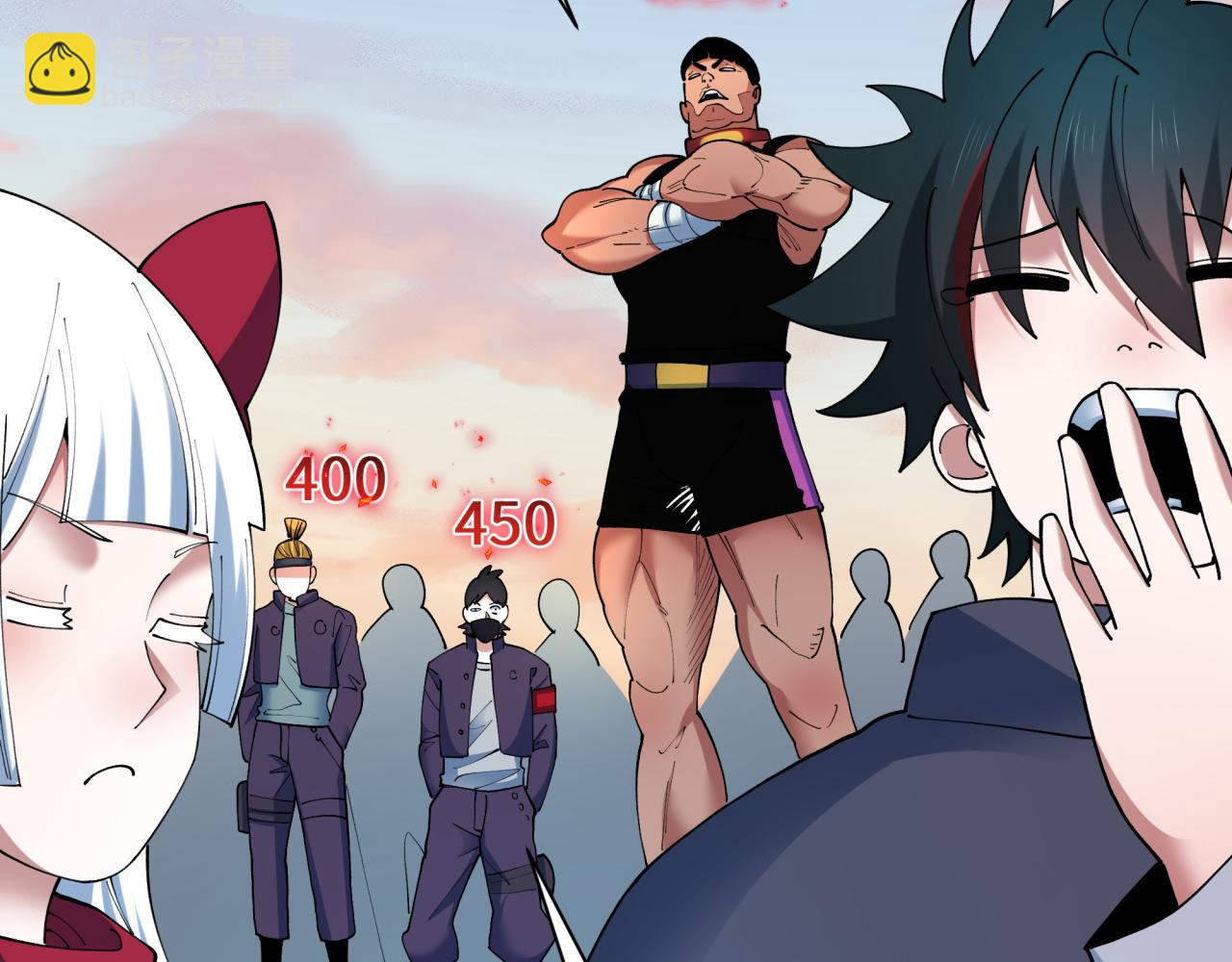 全球詭異時代 - 第463話 扶桑篇-殘酷的忍者競爭！(2/3) - 8