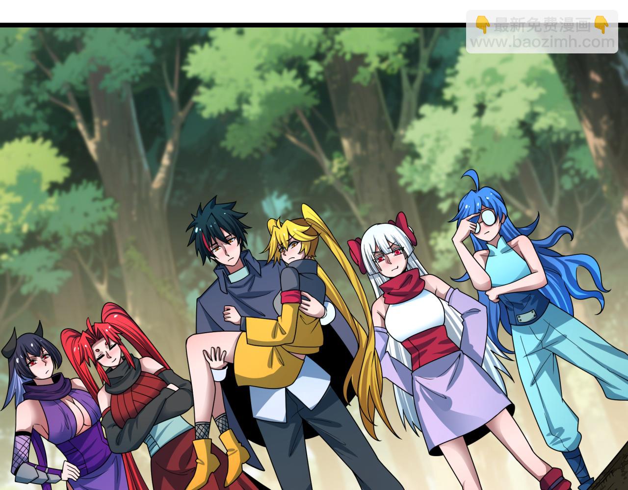 全球詭異時代 - 第463話 扶桑篇-殘酷的忍者競爭！(2/3) - 4