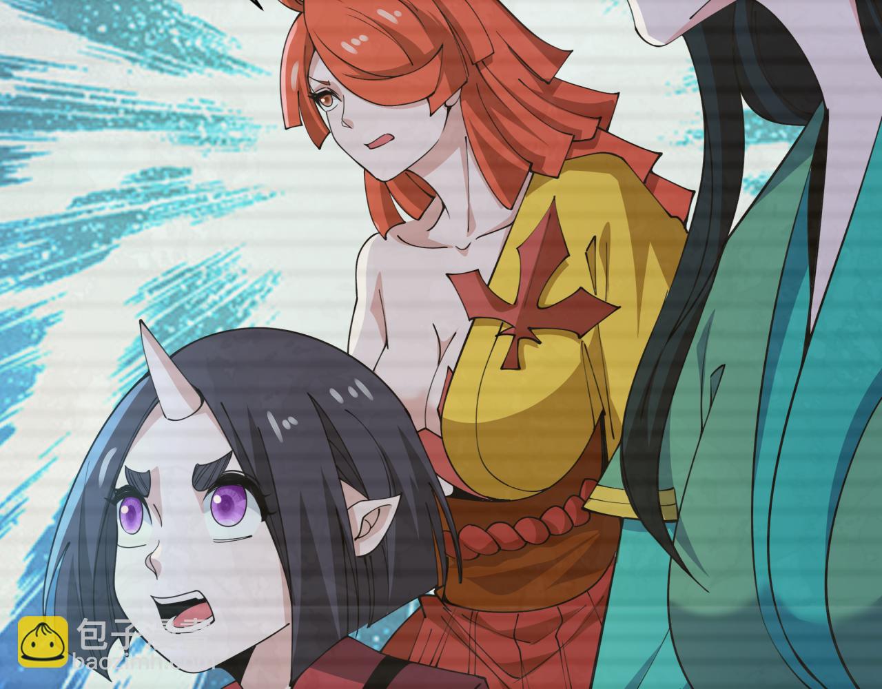 全球詭異時代 - 第467話 扶桑篇-特忍補習班！(4/4) - 3