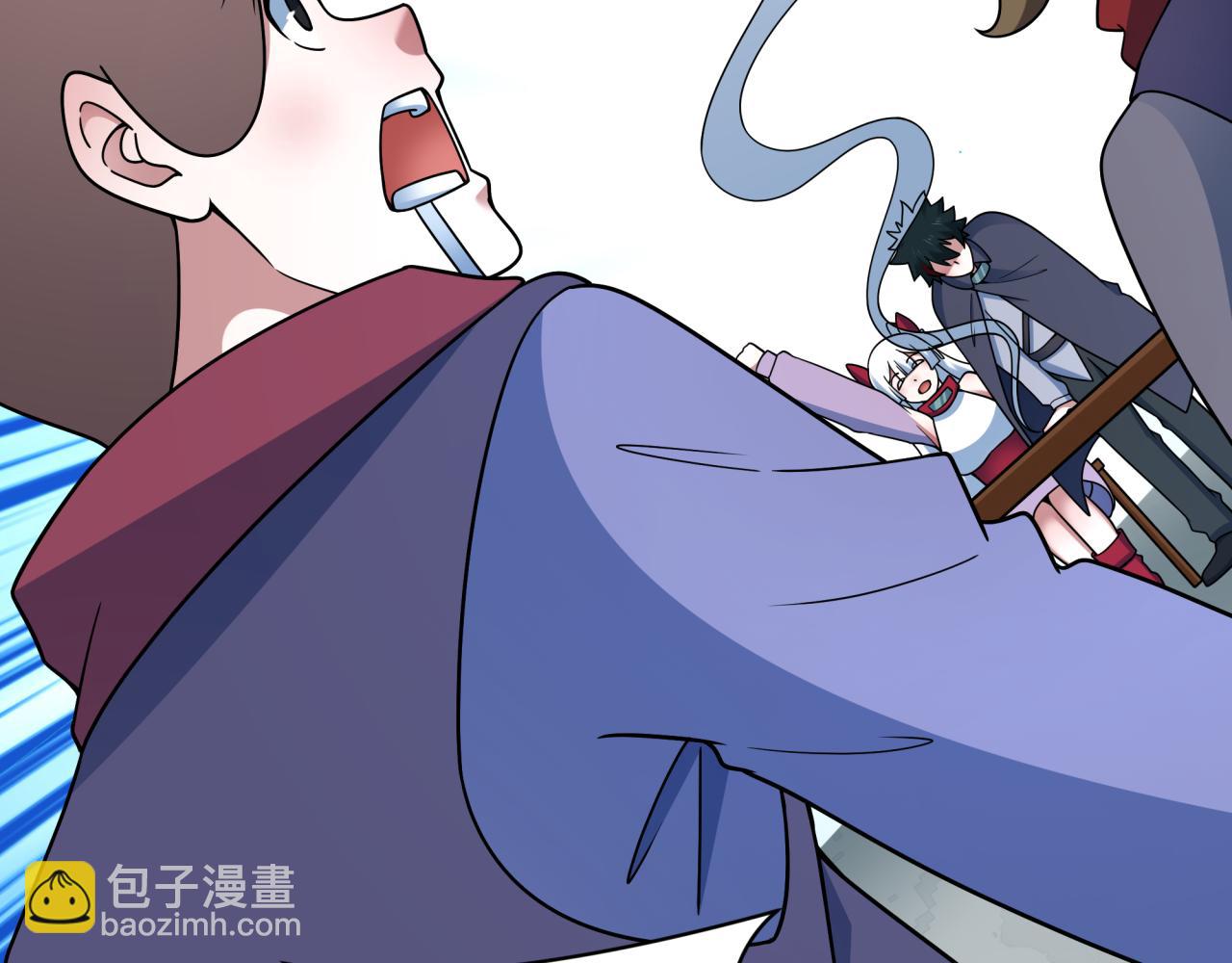 全球詭異時代 - 第471話 扶桑篇-破防的會長！(4/4) - 2