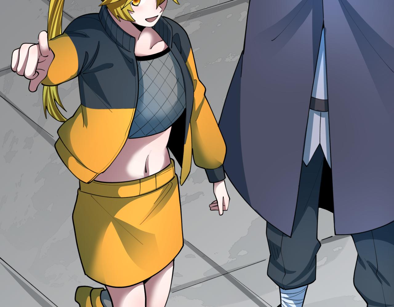 全球詭異時代 - 第471話 扶桑篇-破防的會長！(2/4) - 7