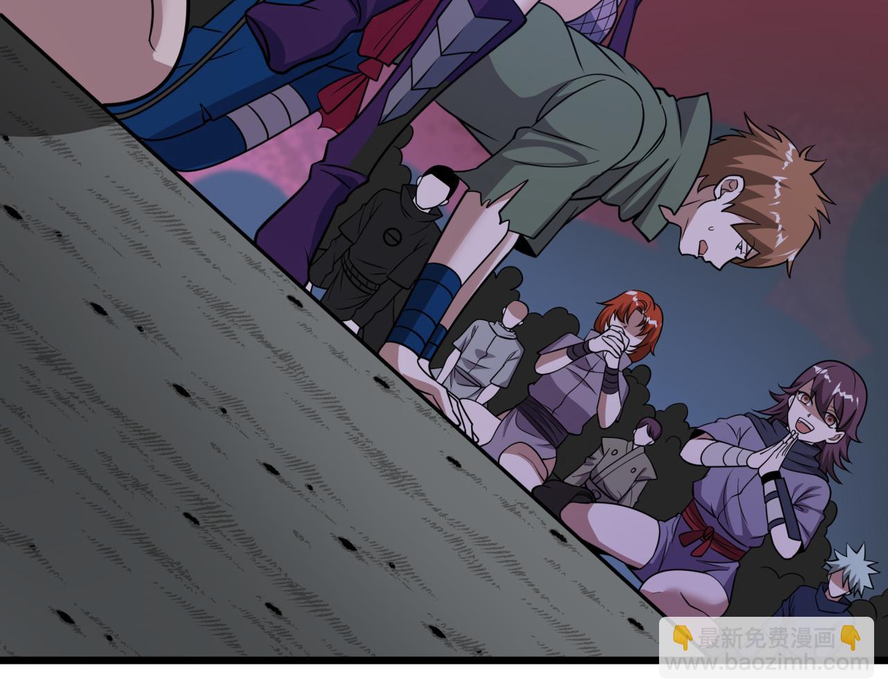 全球詭異時代 - 第474話 扶桑篇—黑暗補課界！(3/4) - 1