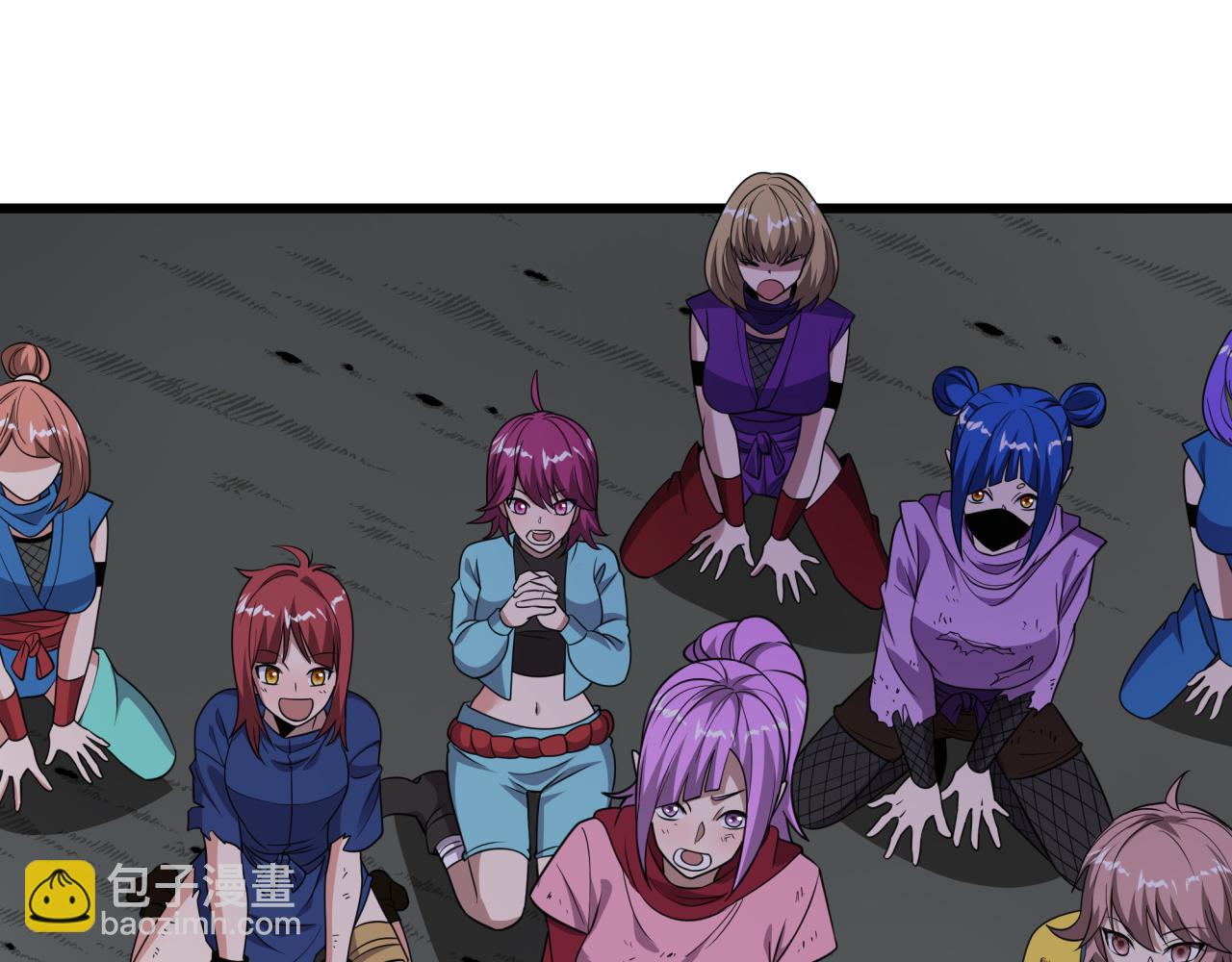 全球詭異時代 - 第474話 扶桑篇—黑暗補課界！(3/4) - 5