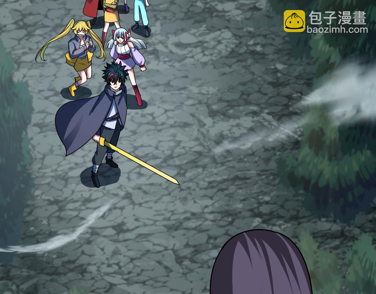 全球詭異時代 - 第476話 扶桑篇-氪金忍術戰！(4/5) - 2