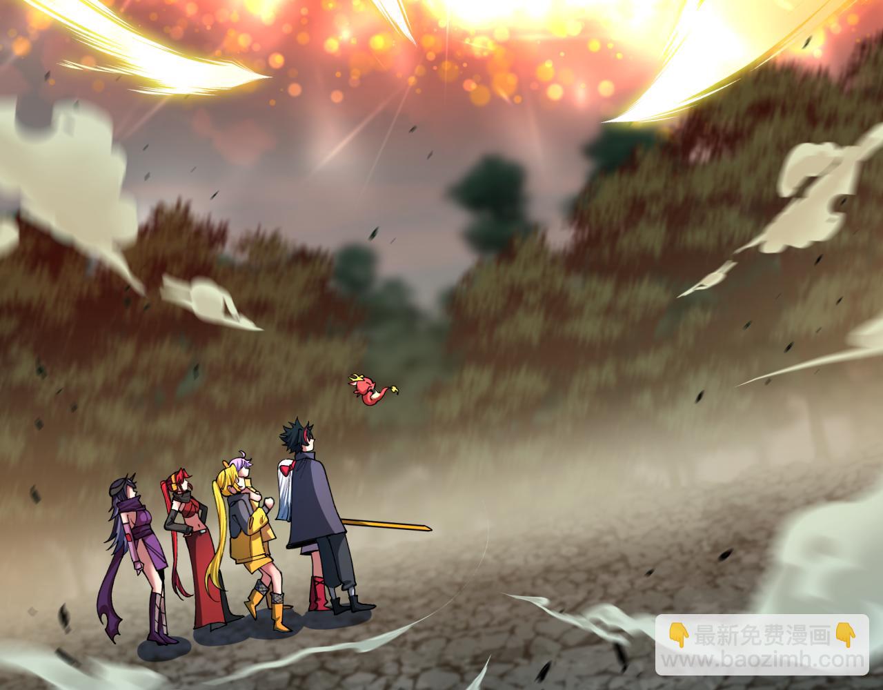 全球詭異時代 - 第476話 扶桑篇-氪金忍術戰！(5/5) - 4