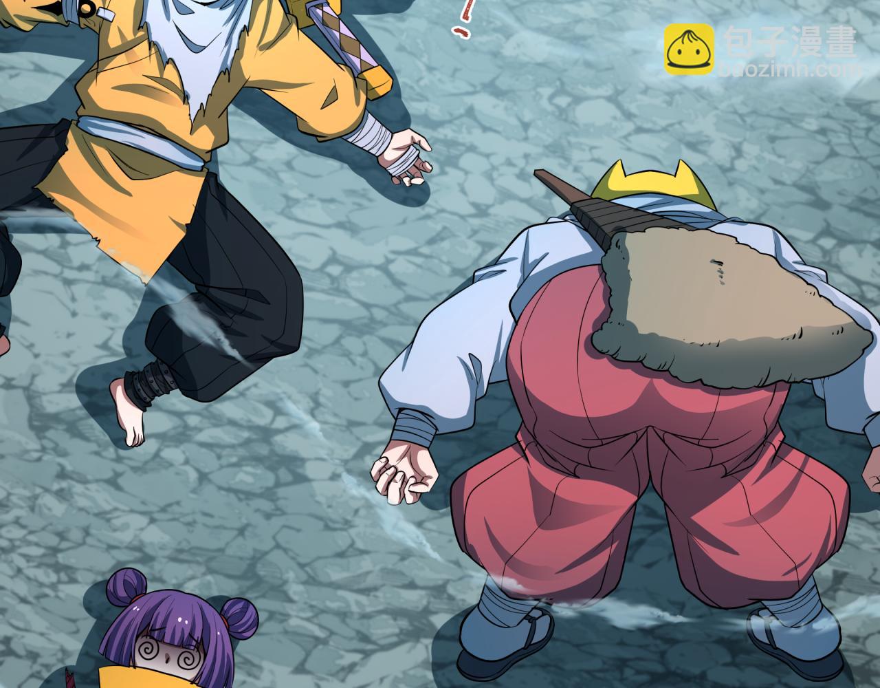 全球詭異時代 - 第476話 扶桑篇-氪金忍術戰！(2/5) - 6