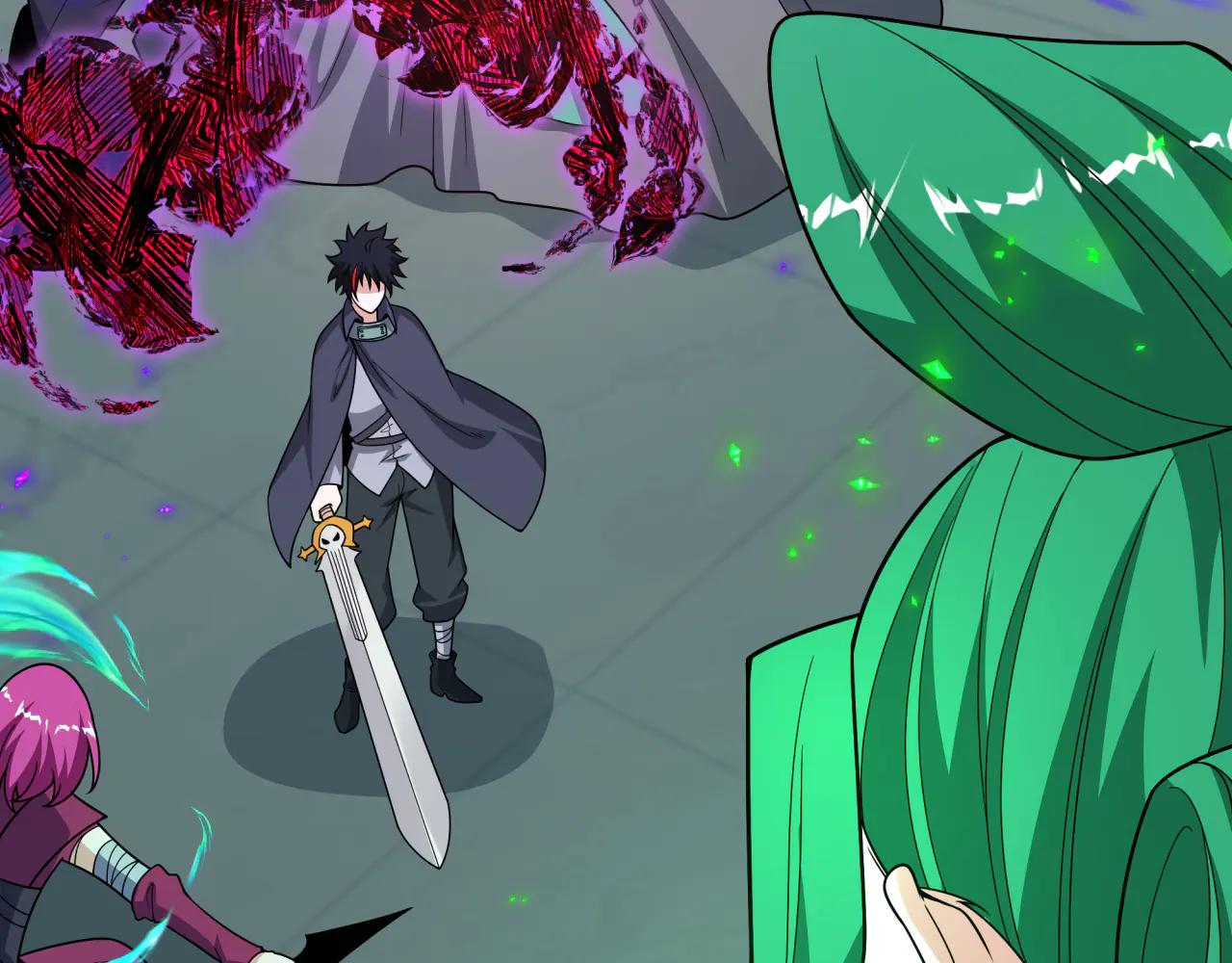 全球詭異時代 - 第478話 扶桑篇-忍界大戰開始！(3/5) - 7