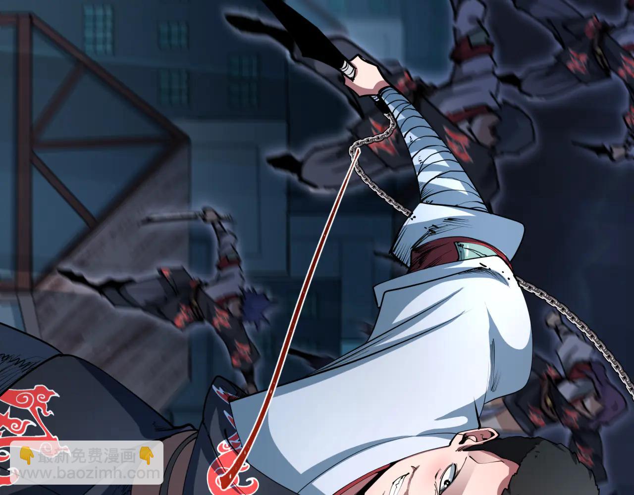 全球詭異時代 - 第478話 扶桑篇-忍界大戰開始！(3/5) - 4