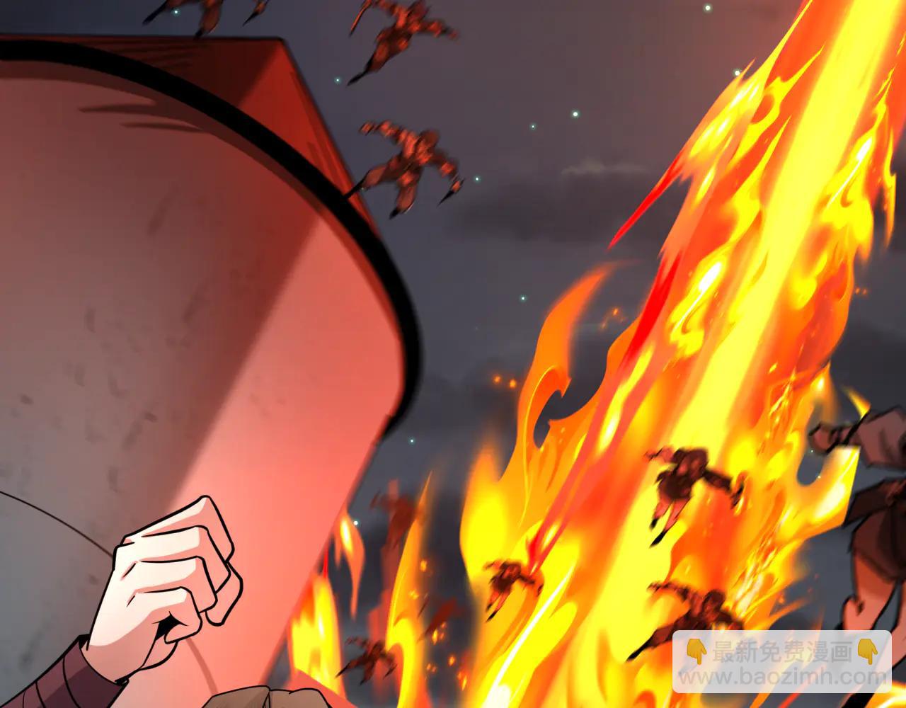 全球詭異時代 - 第478話 扶桑篇-忍界大戰開始！(3/5) - 6