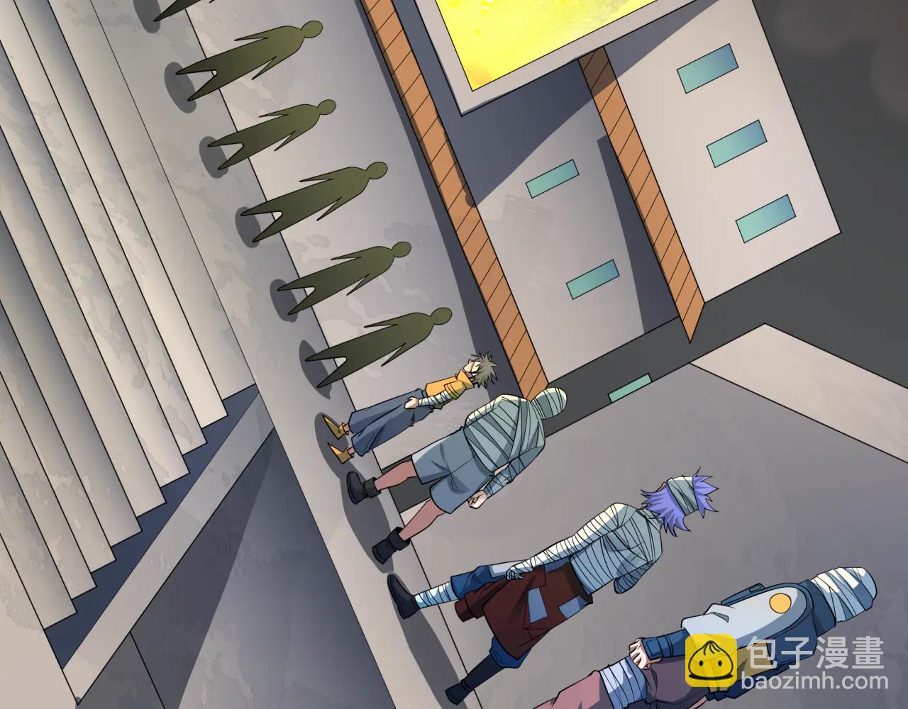 全球詭異時代 - 第478話 扶桑篇-忍界大戰開始！(1/5) - 1