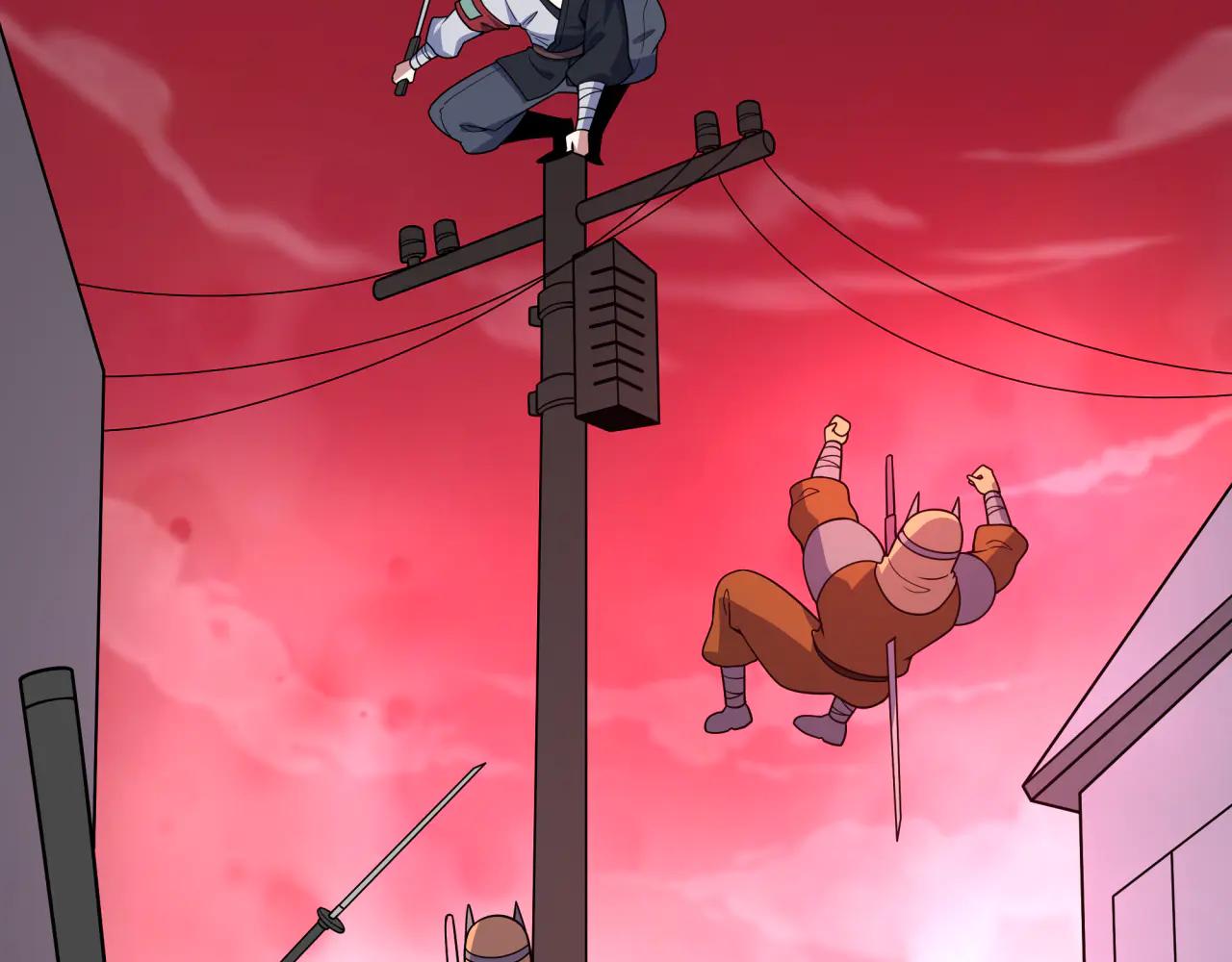 全球詭異時代 - 第478話 扶桑篇-忍界大戰開始！(5/5) - 7