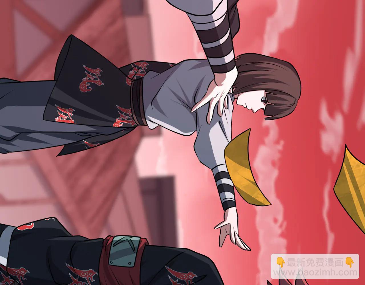 全球詭異時代 - 第478話 扶桑篇-忍界大戰開始！(5/5) - 3