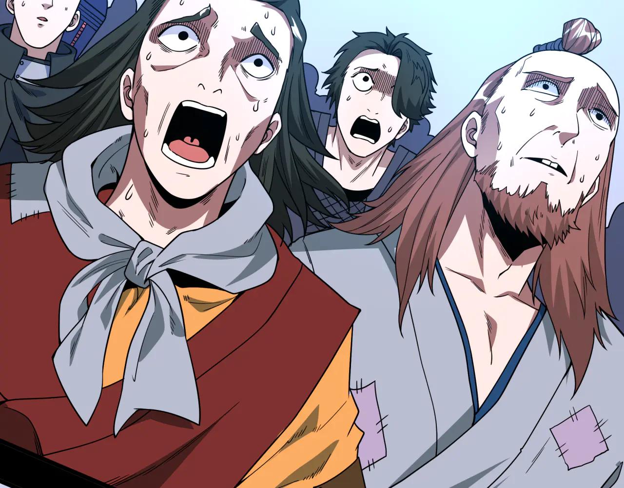 全球詭異時代 - 第478話 扶桑篇-忍界大戰開始！(2/5) - 5