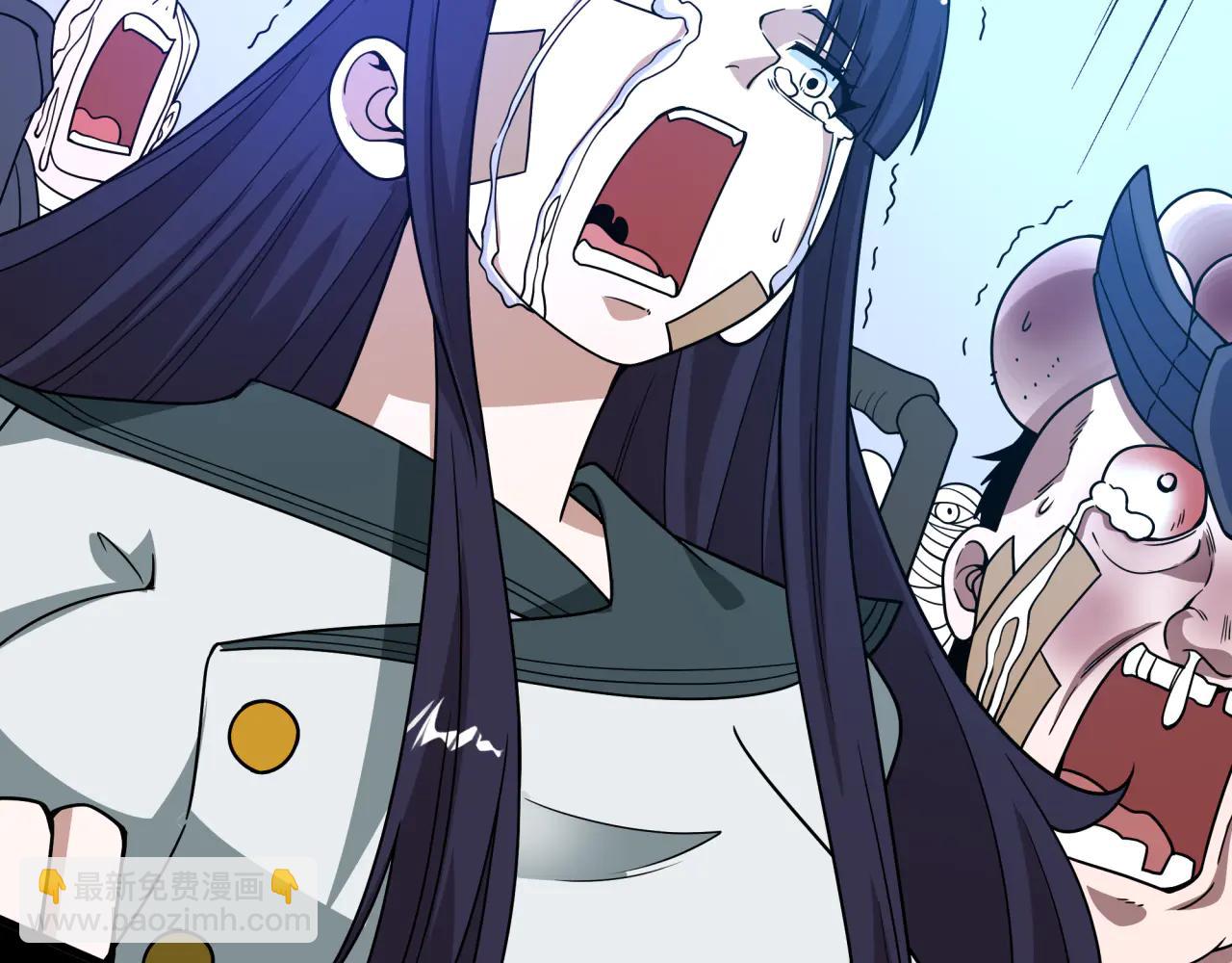 全球詭異時代 - 第478話 扶桑篇-忍界大戰開始！(2/5) - 6