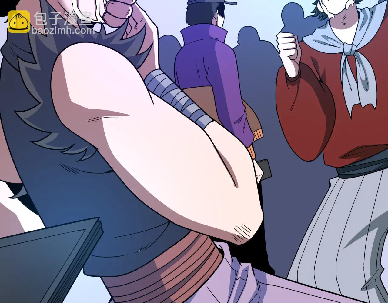 全球詭異時代 - 第478話 扶桑篇-忍界大戰開始！(2/5) - 8