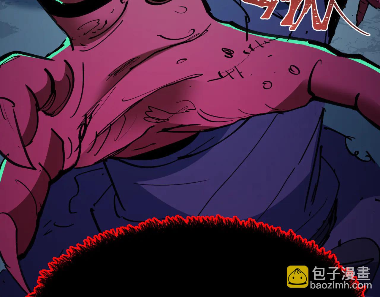 全球詭異時代 - 第484話 扶桑篇-黑化三人組！(4/4) - 1