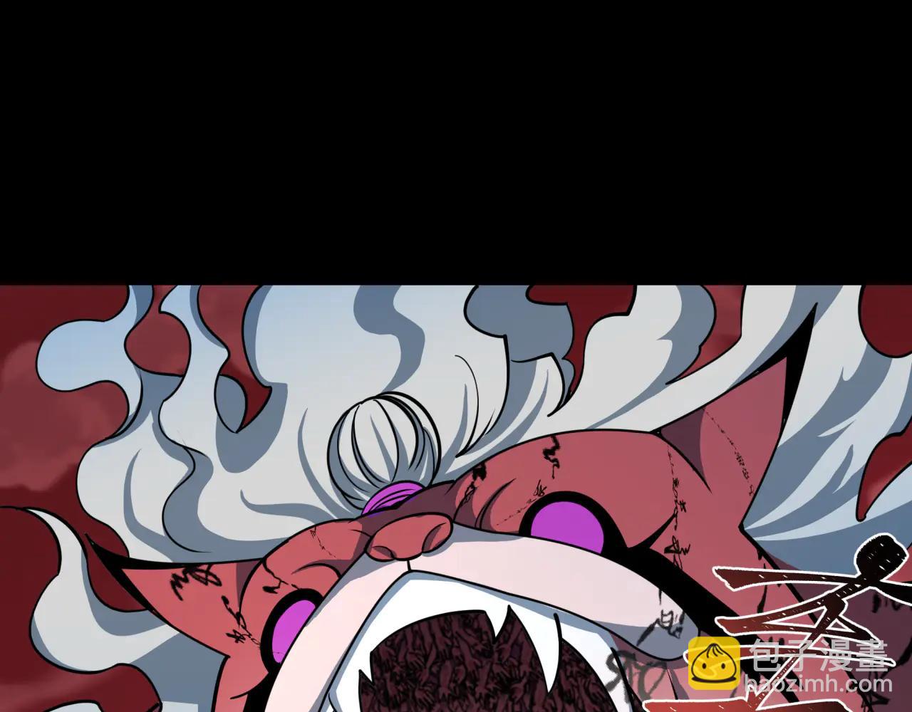 全球詭異時代 - 第483話 扶桑篇-大神狸全力爆發！(4/5) - 2