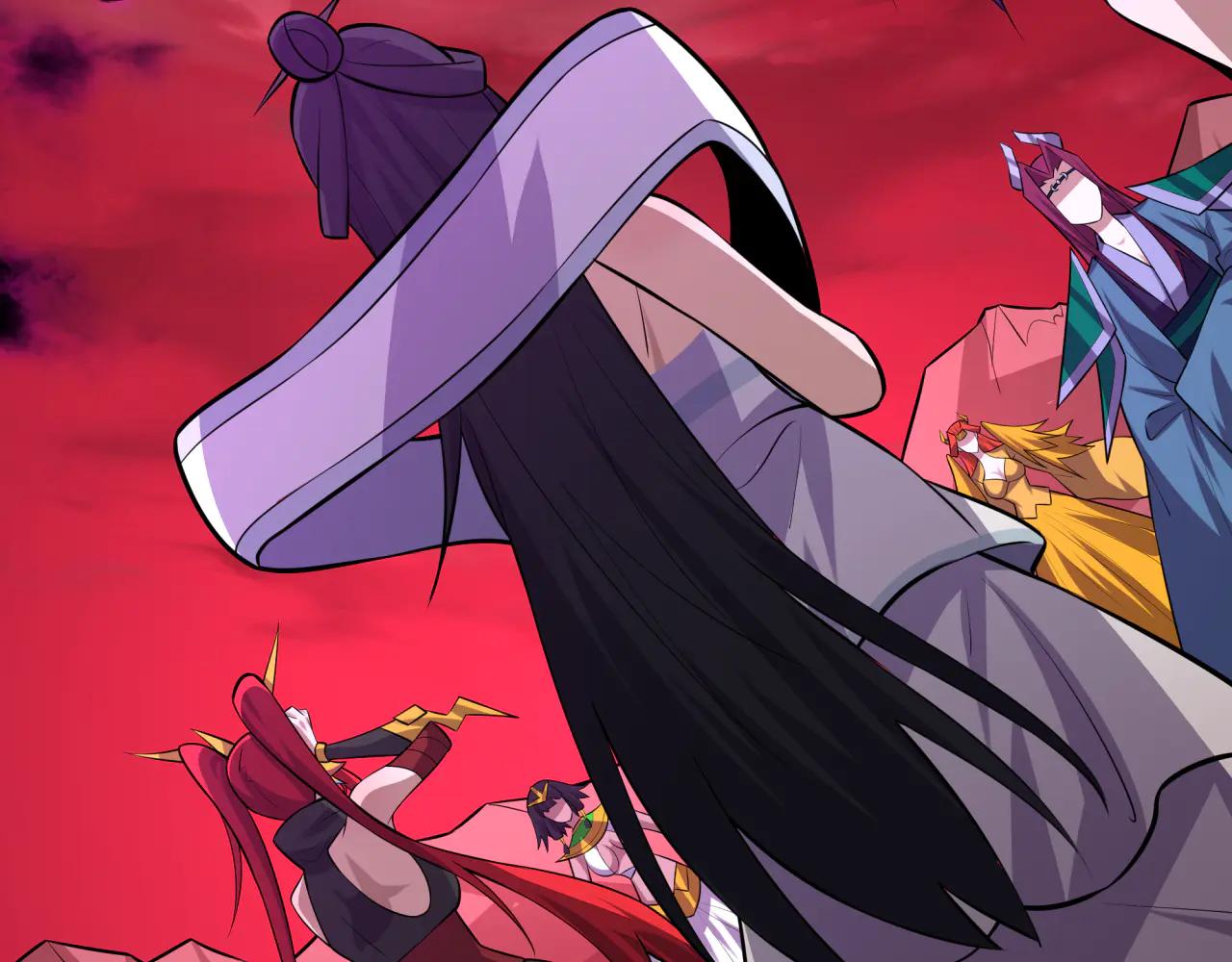 全球詭異時代 - 第483話 扶桑篇-大神狸全力爆發！(5/5) - 2