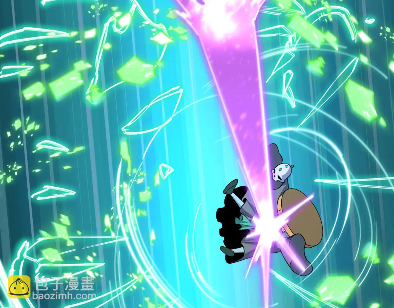 全球詭異時代 - 第483話 扶桑篇-大神狸全力爆發！(2/5) - 1