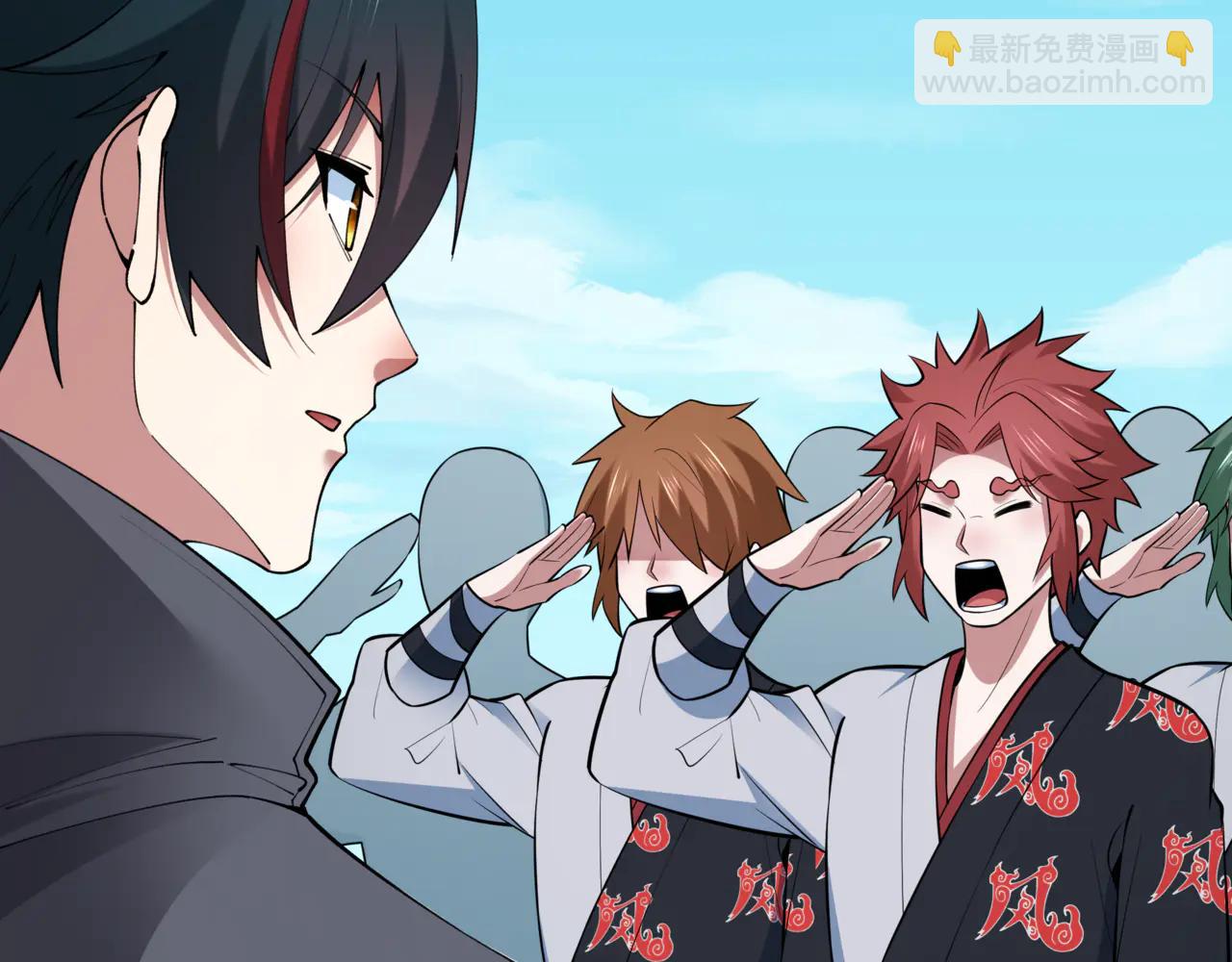 全球詭異時代 - 第488話 扶桑篇-請成爲新的忍影大人！(3/5) - 6