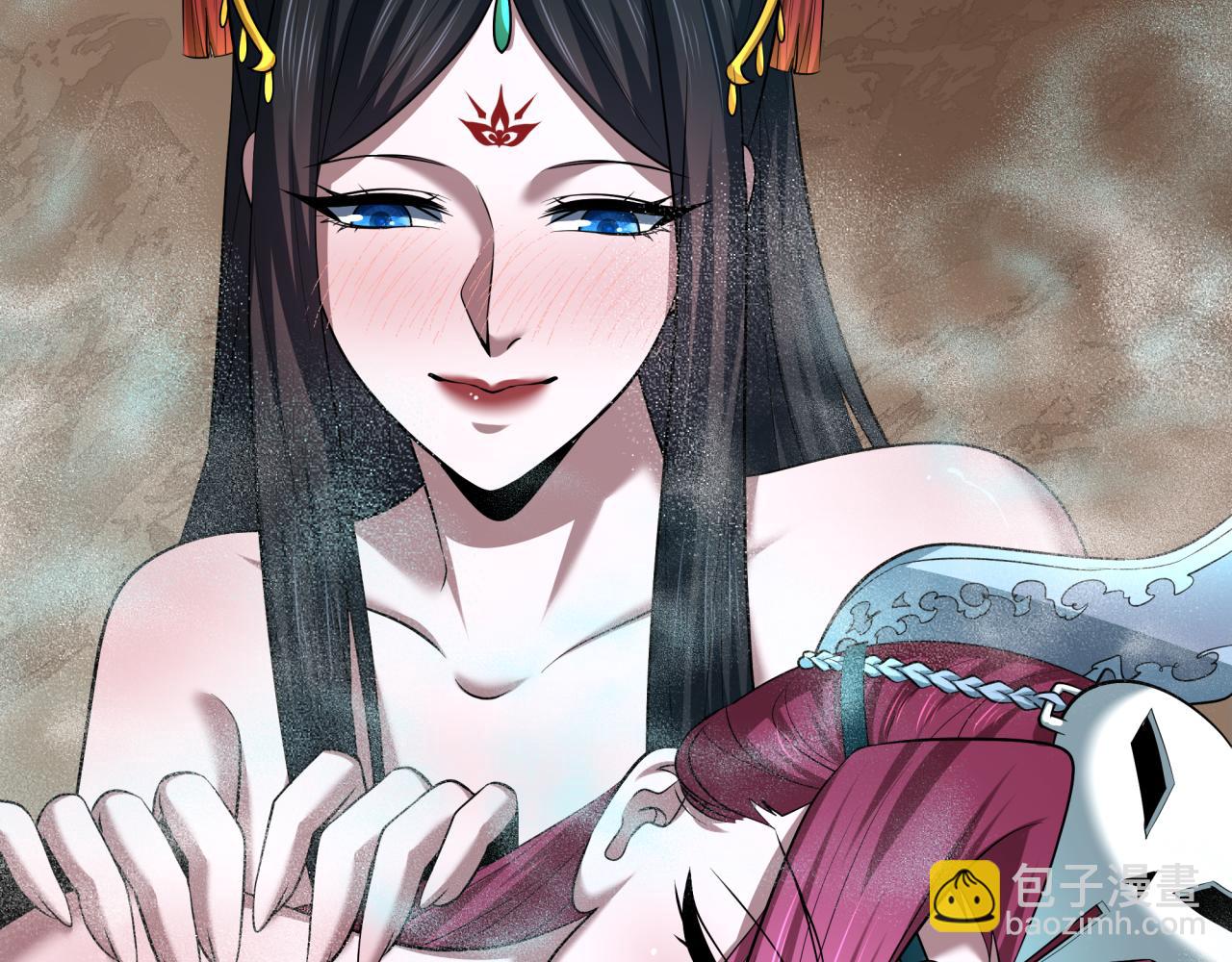 全球詭異時代 - 第490話 扶桑篇-暗中的鬼畫師！(3/4) - 4