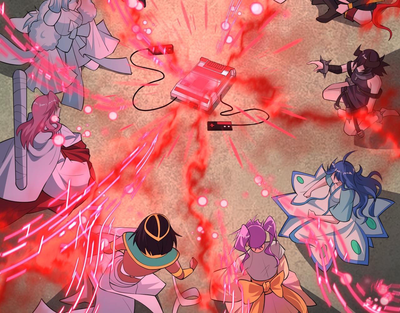 全球詭異時代 - 第494話 扶桑篇-遊戲開始！(1/4) - 3