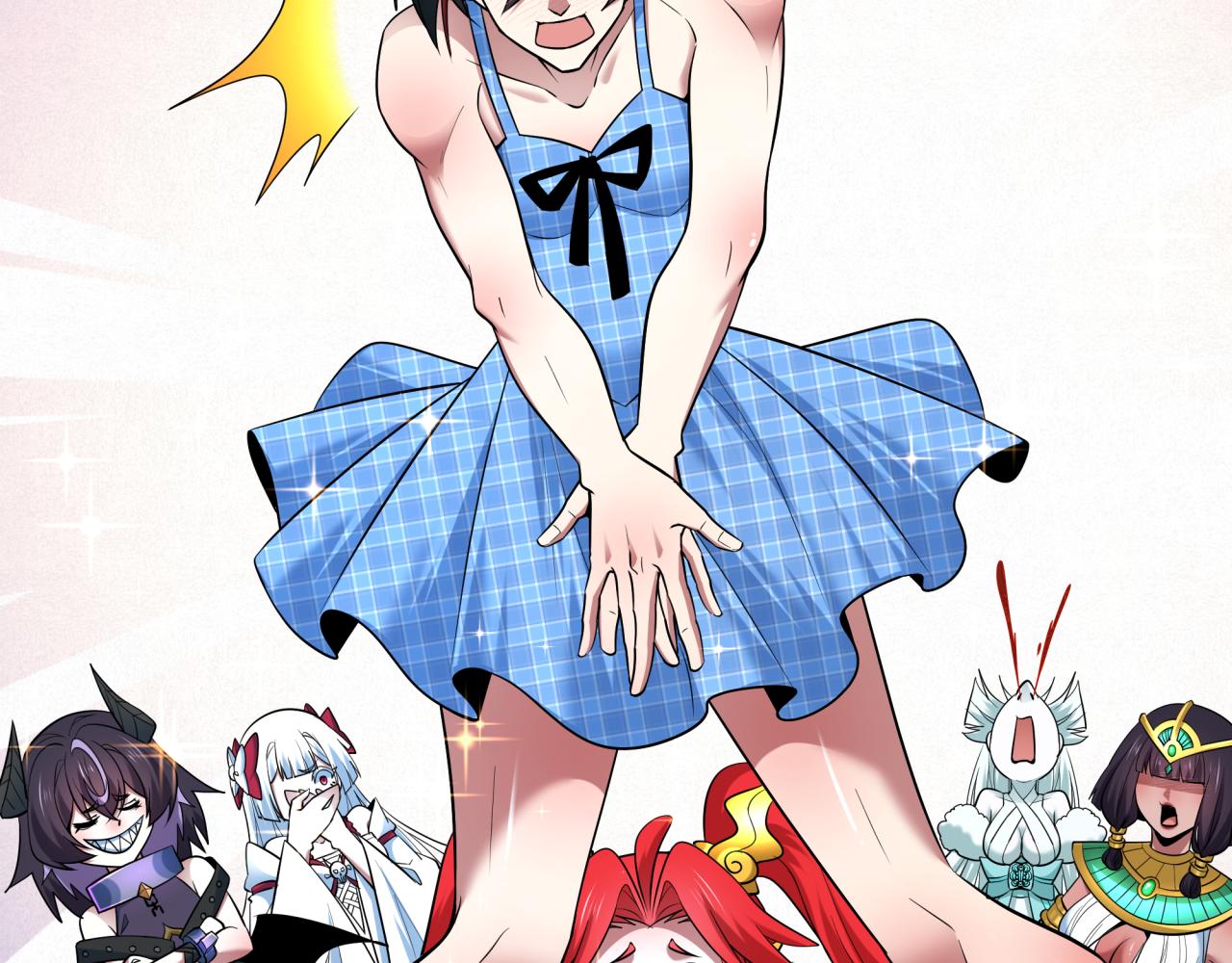 全球詭異時代 - 第494話 扶桑篇-遊戲開始！(2/4) - 1