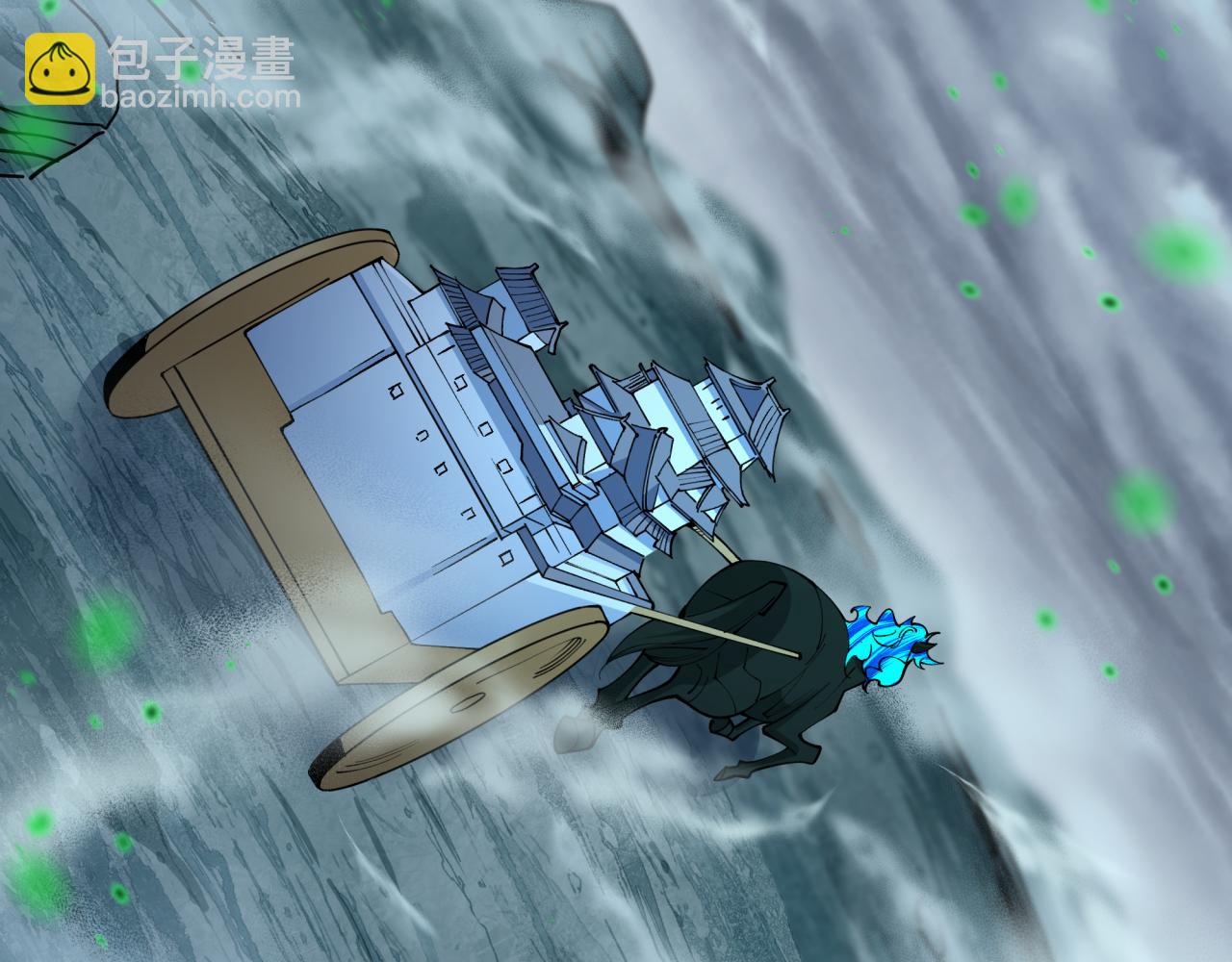 全球詭異時代 - 第498話 扶桑篇-消失的福島！(2/5) - 2