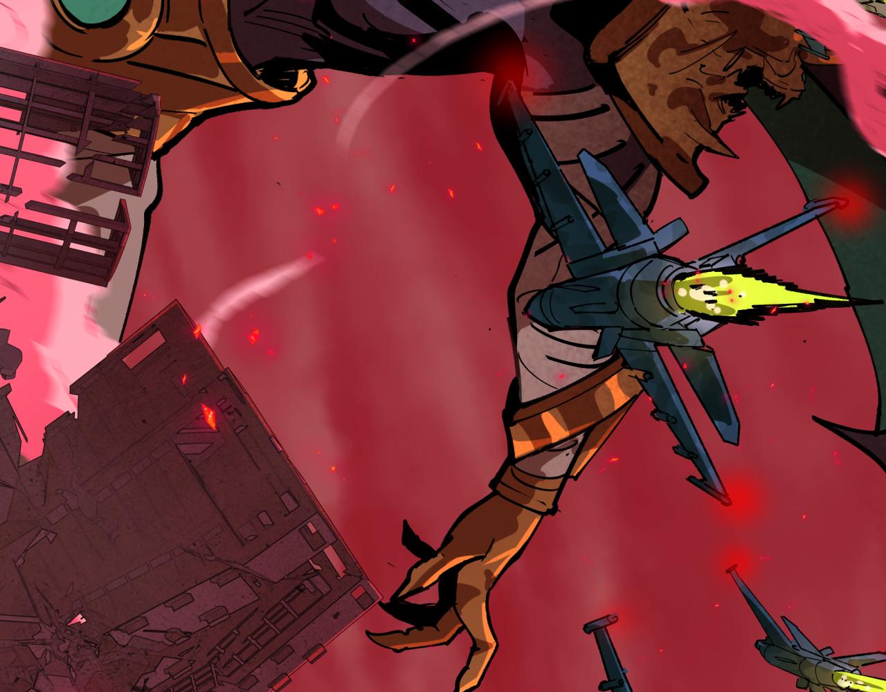 全球詭異時代 - 第500話 扶桑篇-被入侵的世界！(3/5) - 1