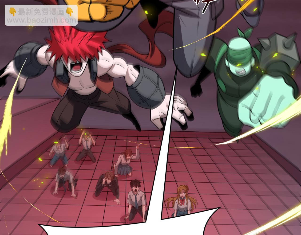 全球詭異時代 - 第500話 扶桑篇-被入侵的世界！(4/5) - 3