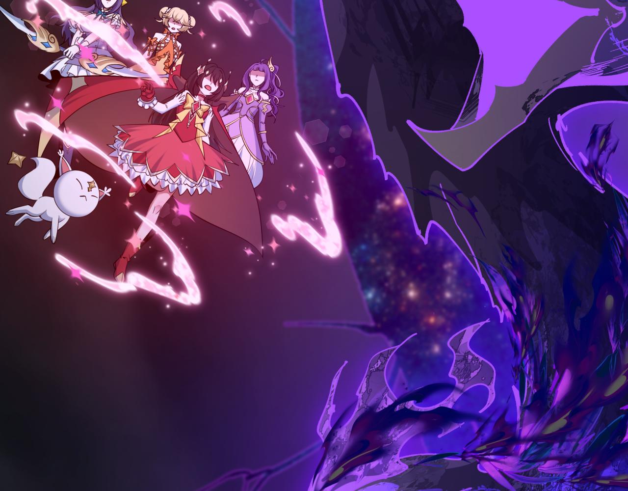 全球詭異時代 - 第502話 扶桑篇-永夜降臨！(3/5) - 1