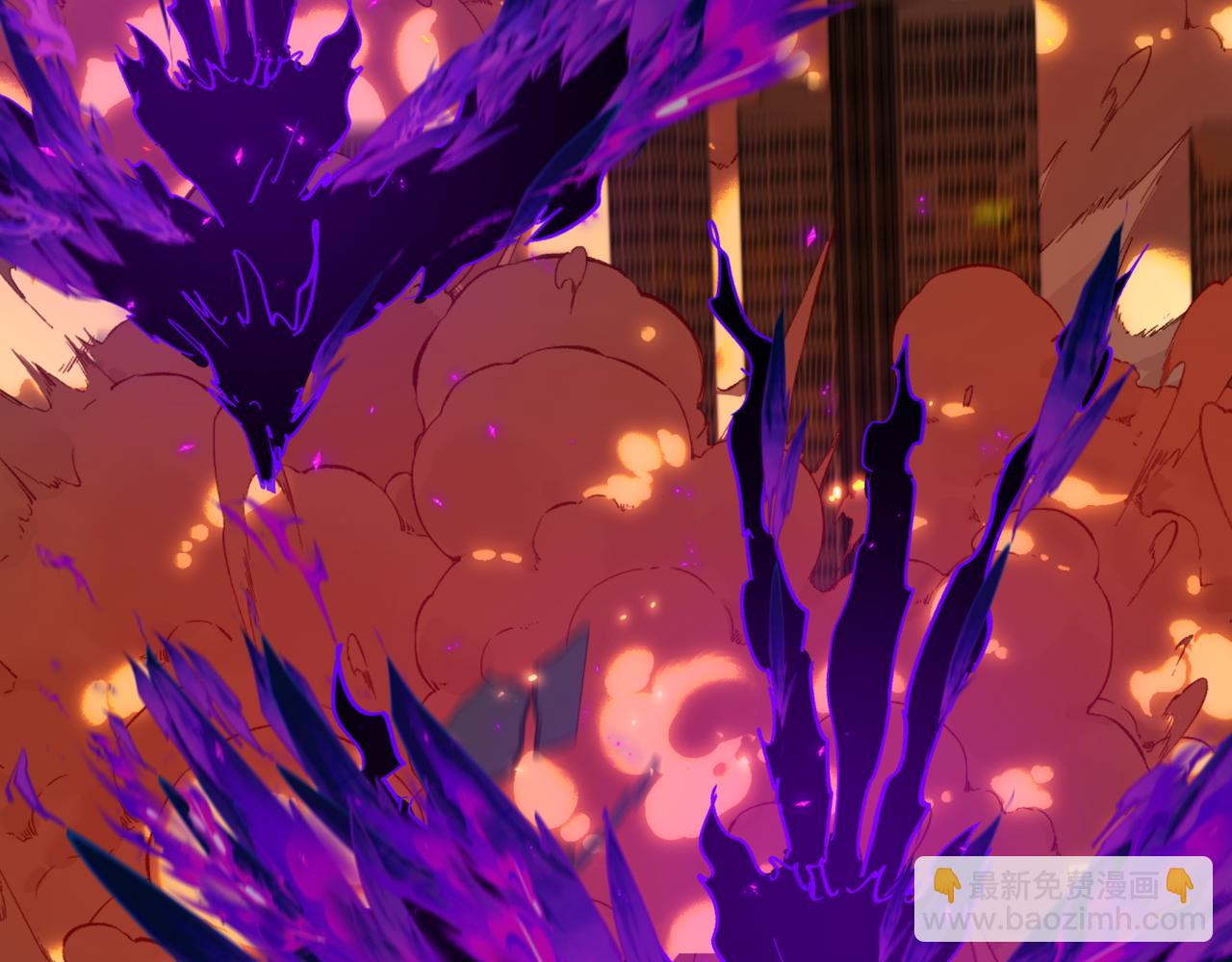 全球詭異時代 - 第502話 扶桑篇-永夜降臨！(3/5) - 3