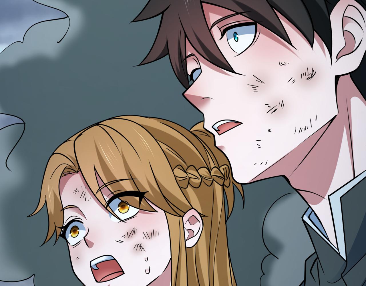 全球詭異時代 - 第502話 扶桑篇-永夜降臨！(3/5) - 3