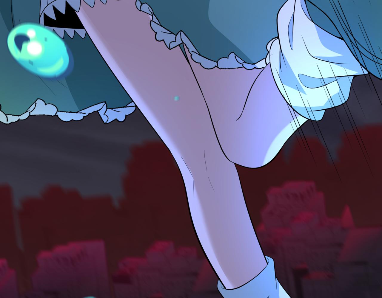 全球詭異時代 - 第502話 扶桑篇-永夜降臨！(1/5) - 3