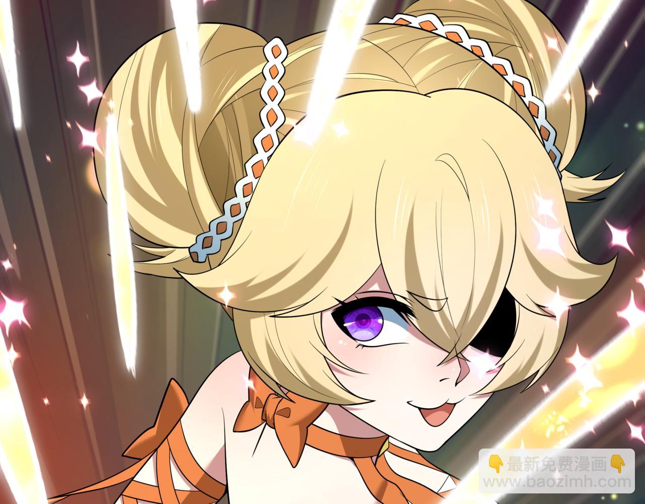 全球詭異時代 - 第504話 扶桑篇-黑魔仙vs魔法少女！(3/5) - 2