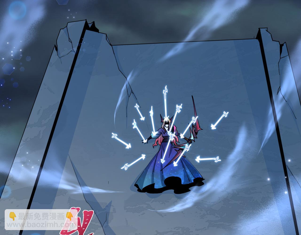 全球詭異時代 - 第504話 扶桑篇-黑魔仙vs魔法少女！(1/5) - 4