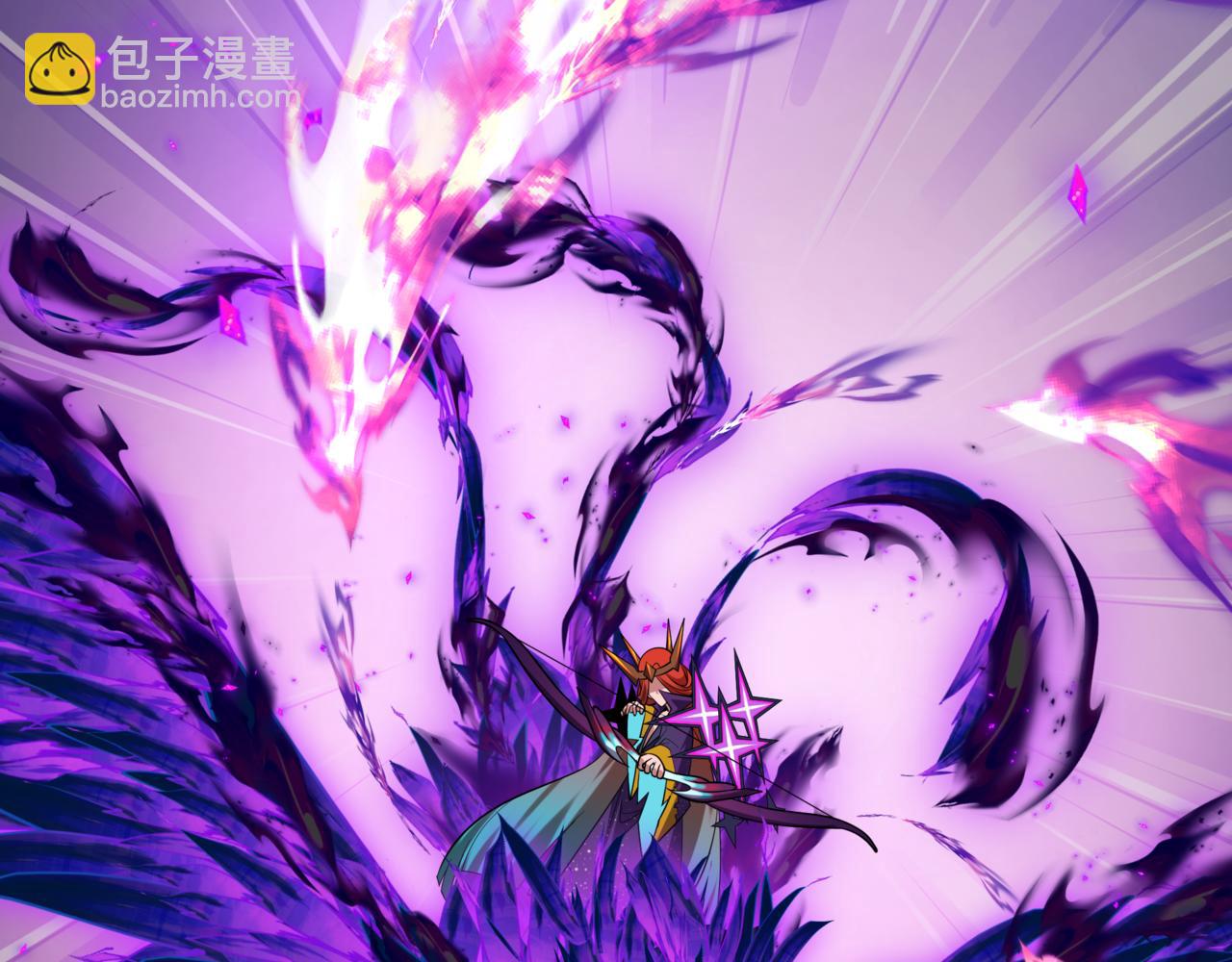 全球詭異時代 - 第504話 扶桑篇-黑魔仙vs魔法少女！(3/5) - 2