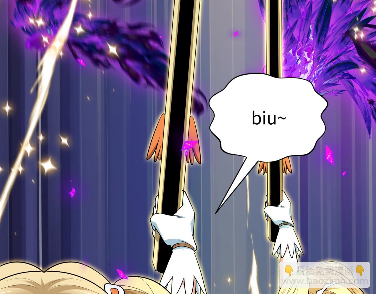 全球詭異時代 - 第504話 扶桑篇-黑魔仙vs魔法少女！(3/5) - 5