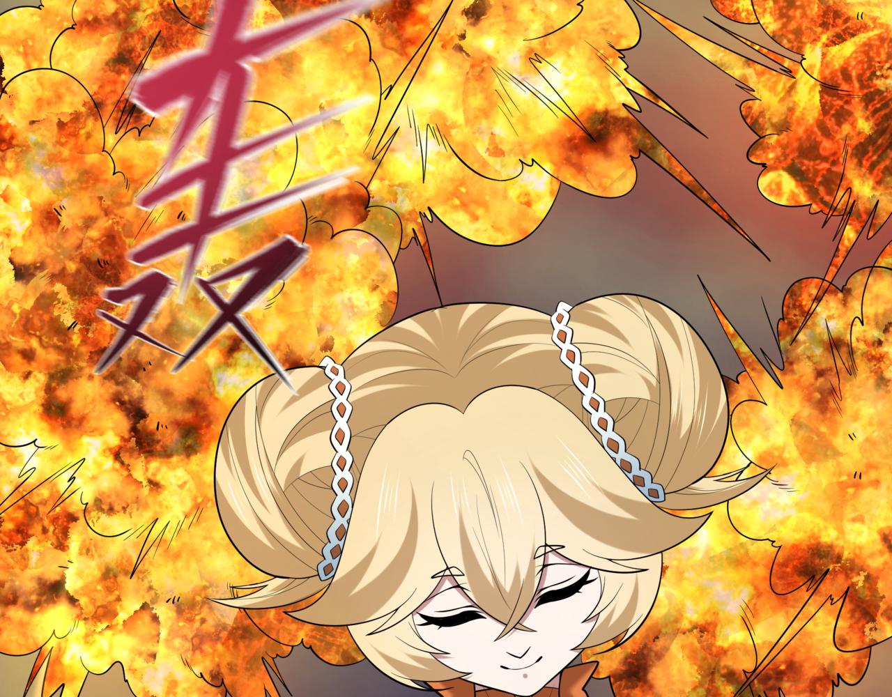 全球詭異時代 - 第504話 扶桑篇-黑魔仙vs魔法少女！(4/5) - 8