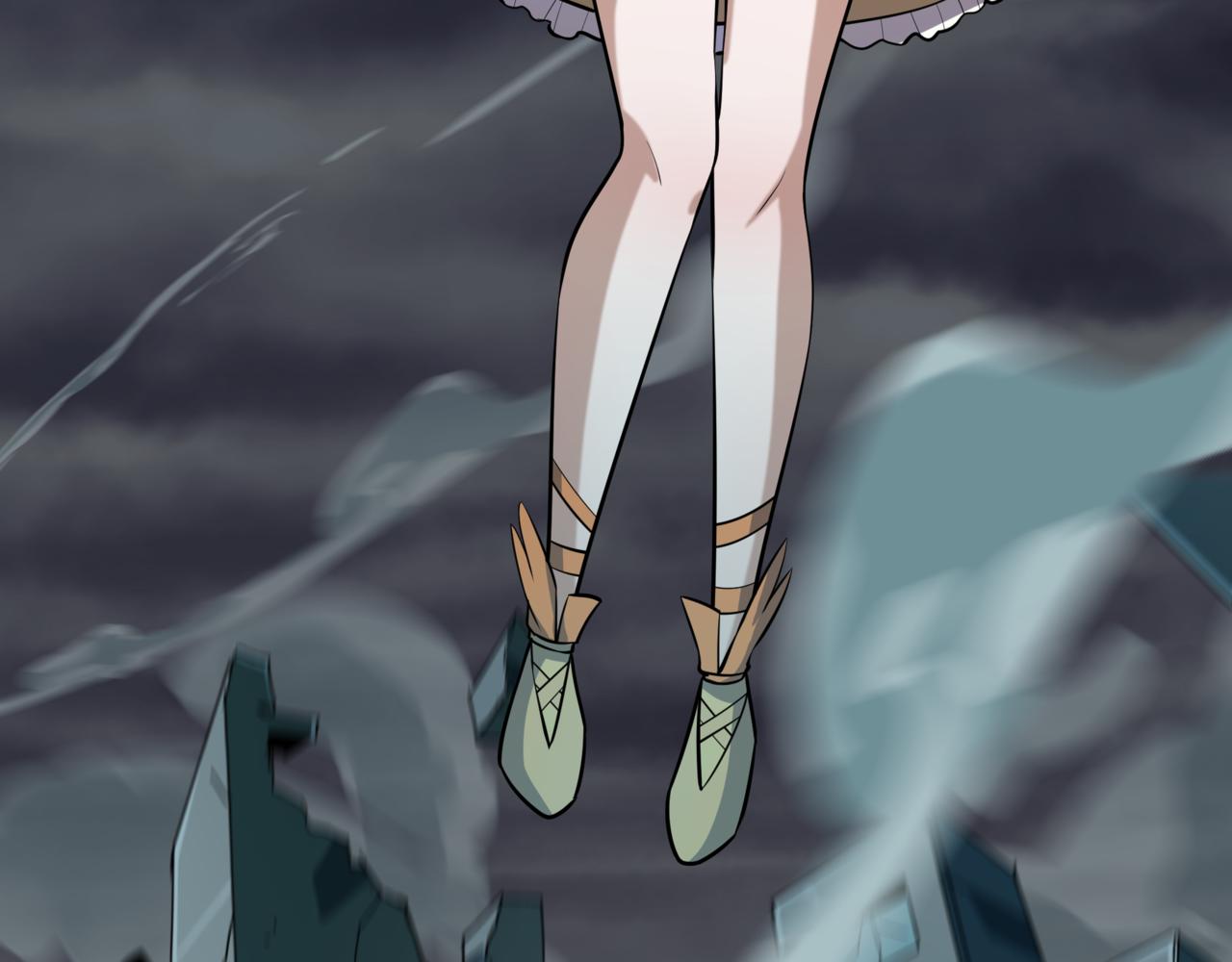 全球詭異時代 - 第504話 扶桑篇-黑魔仙vs魔法少女！(4/5) - 4