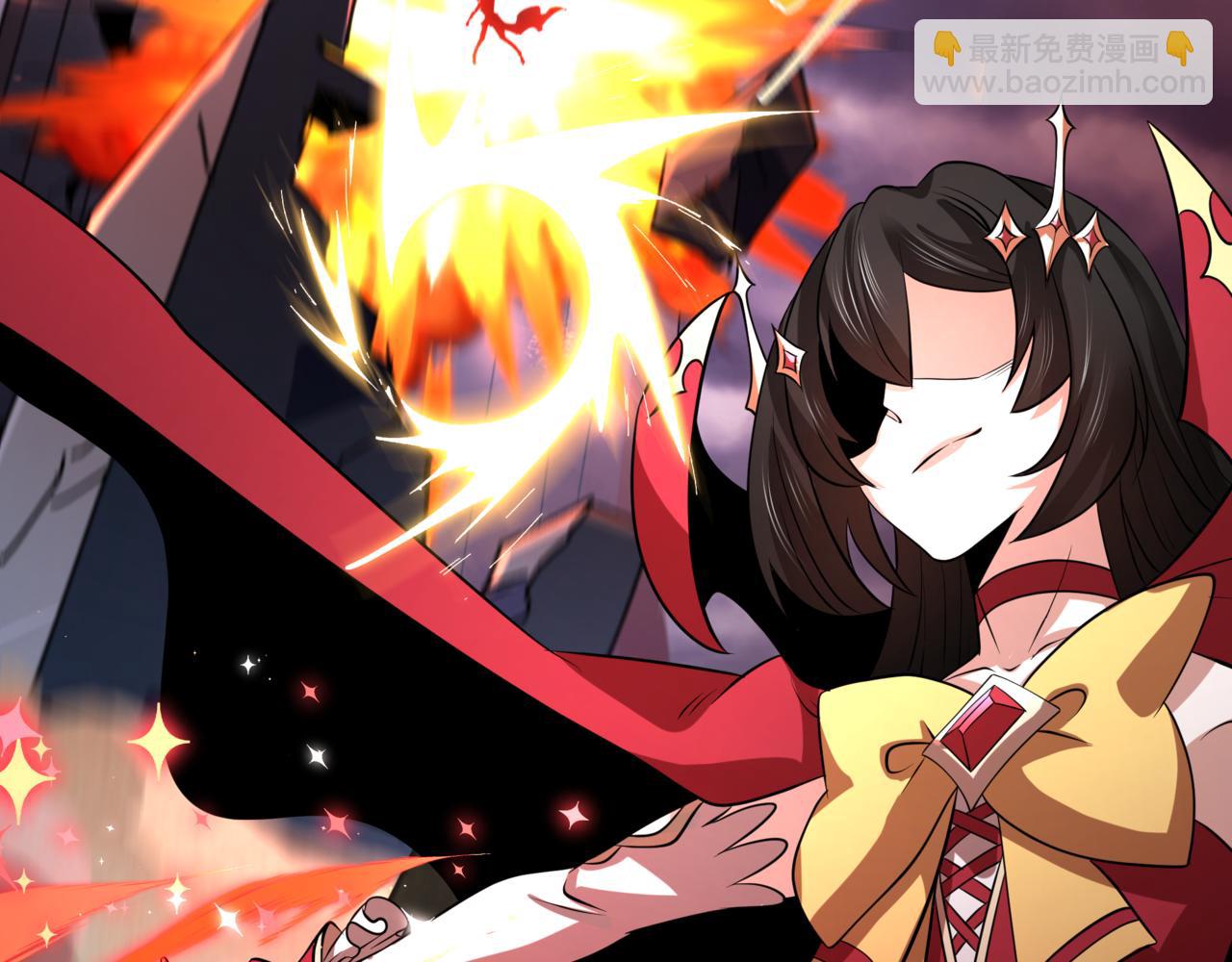 全球詭異時代 - 第504話 扶桑篇-黑魔仙vs魔法少女！(5/5) - 6