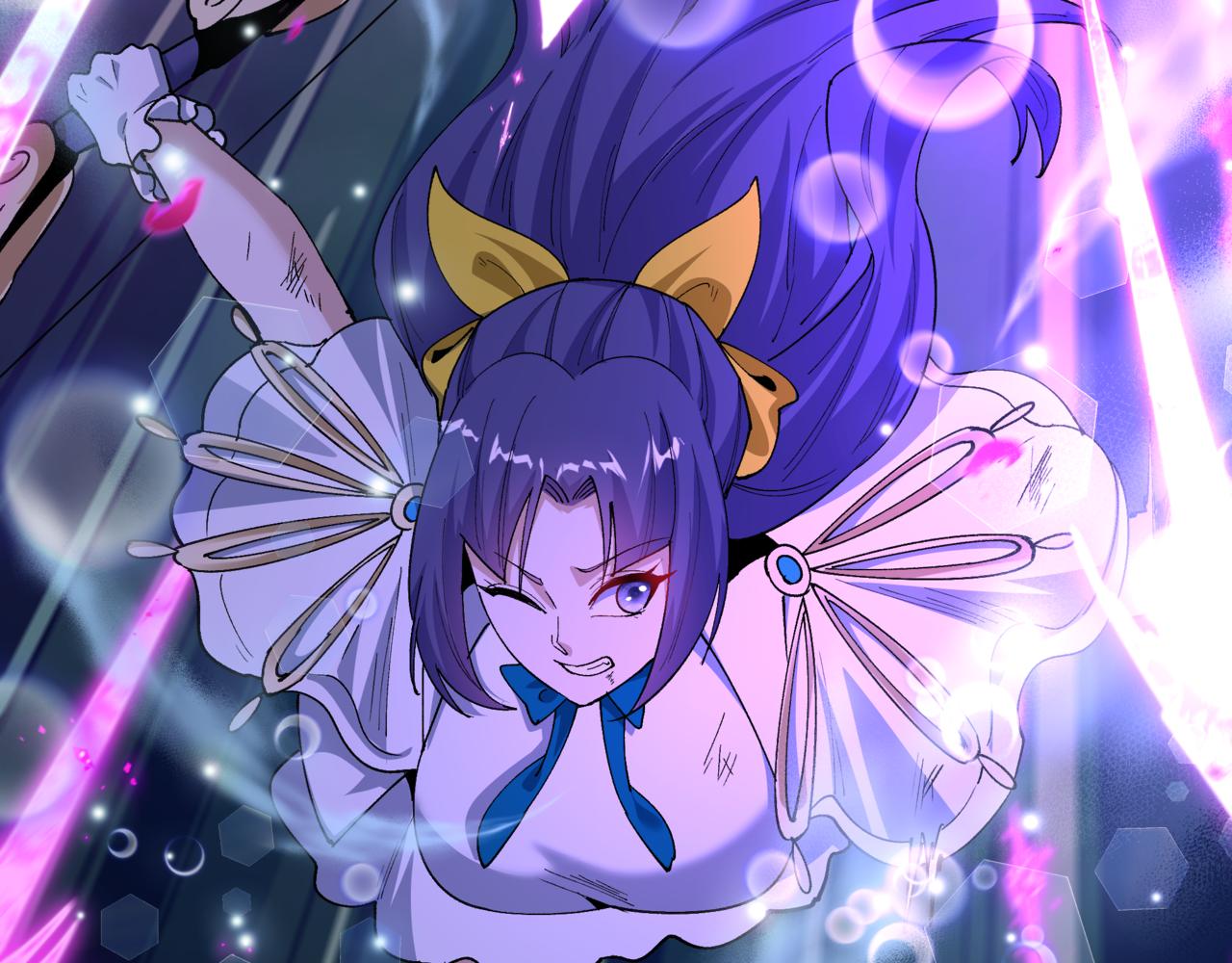 全球詭異時代 - 第504話 扶桑篇-黑魔仙vs魔法少女！(1/5) - 7