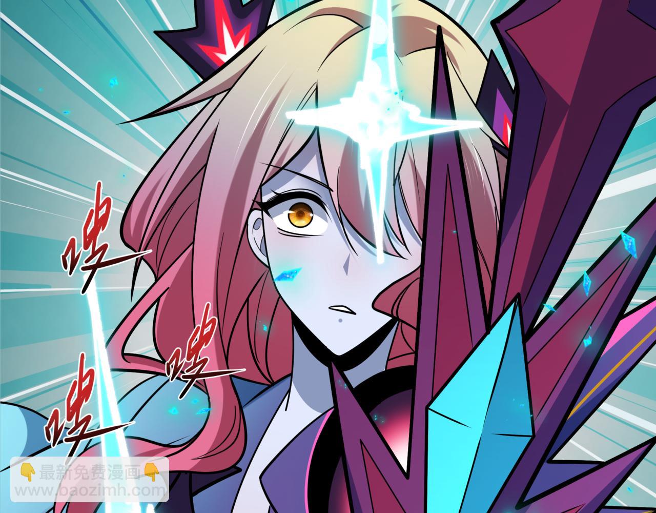 全球詭異時代 - 第504話 扶桑篇-黑魔仙vs魔法少女！(1/5) - 7